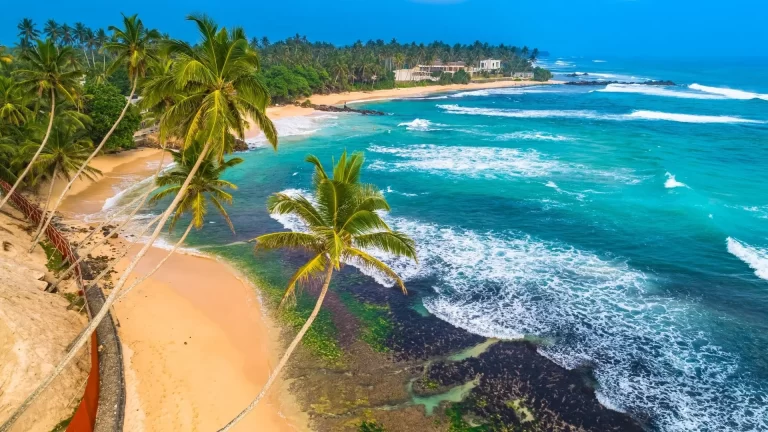 Beaches in Sri Lanka