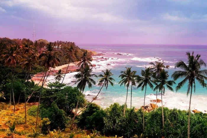 Beaches in Sri Lanka 3