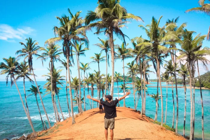 Beaches in Sri Lanka 3