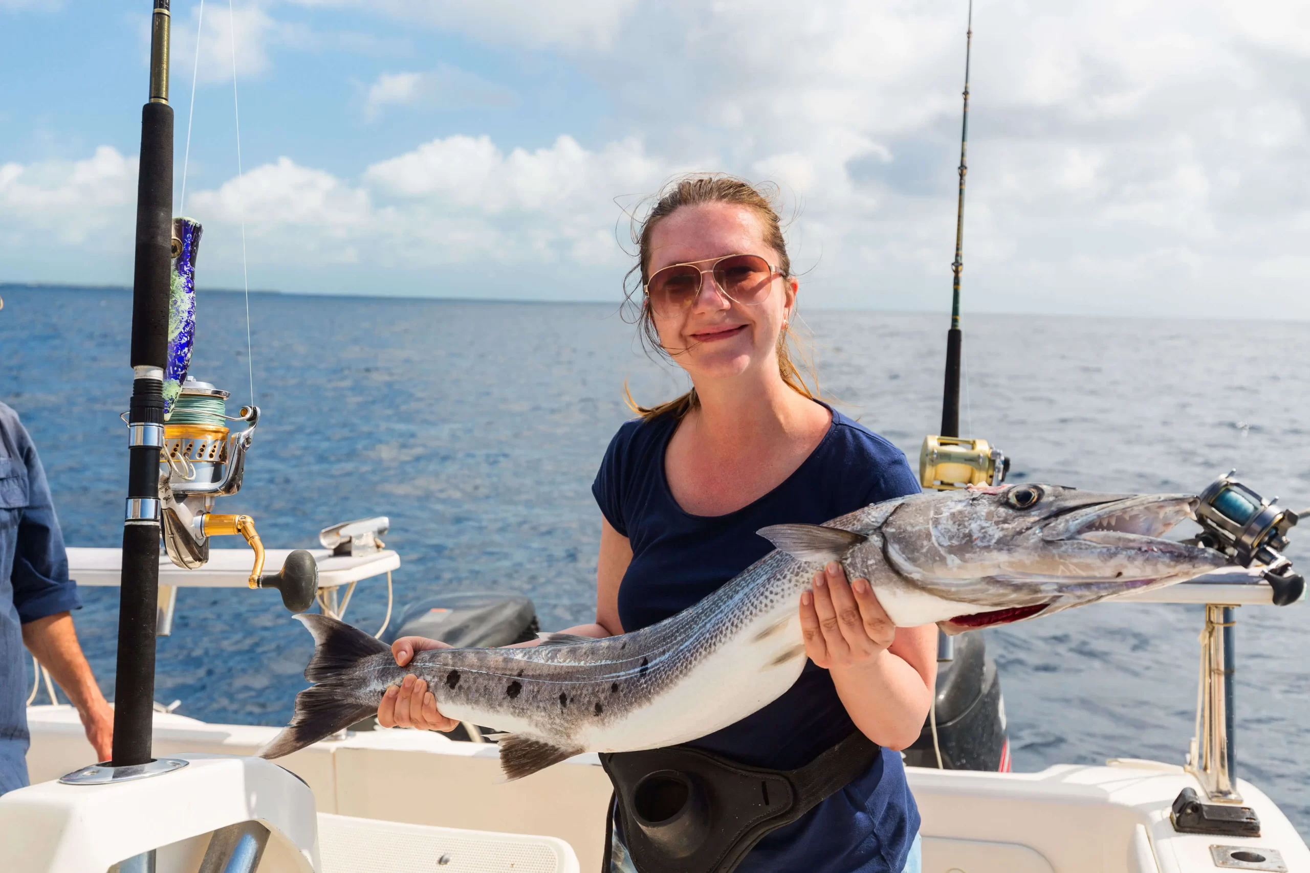 Deep Sea Fishing in Sri Lanka 2