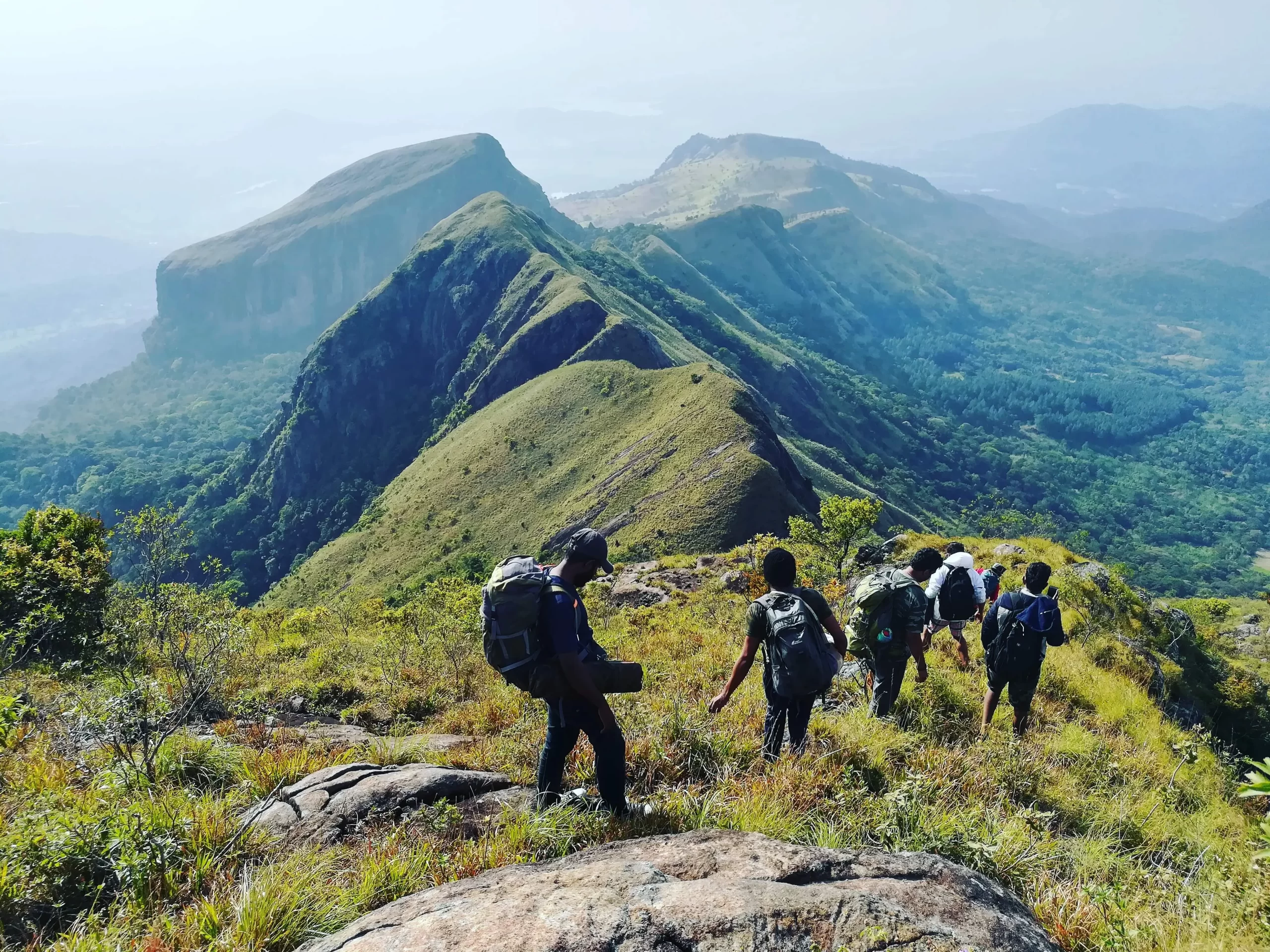 Hiking and Trekking Sri Lanka 9