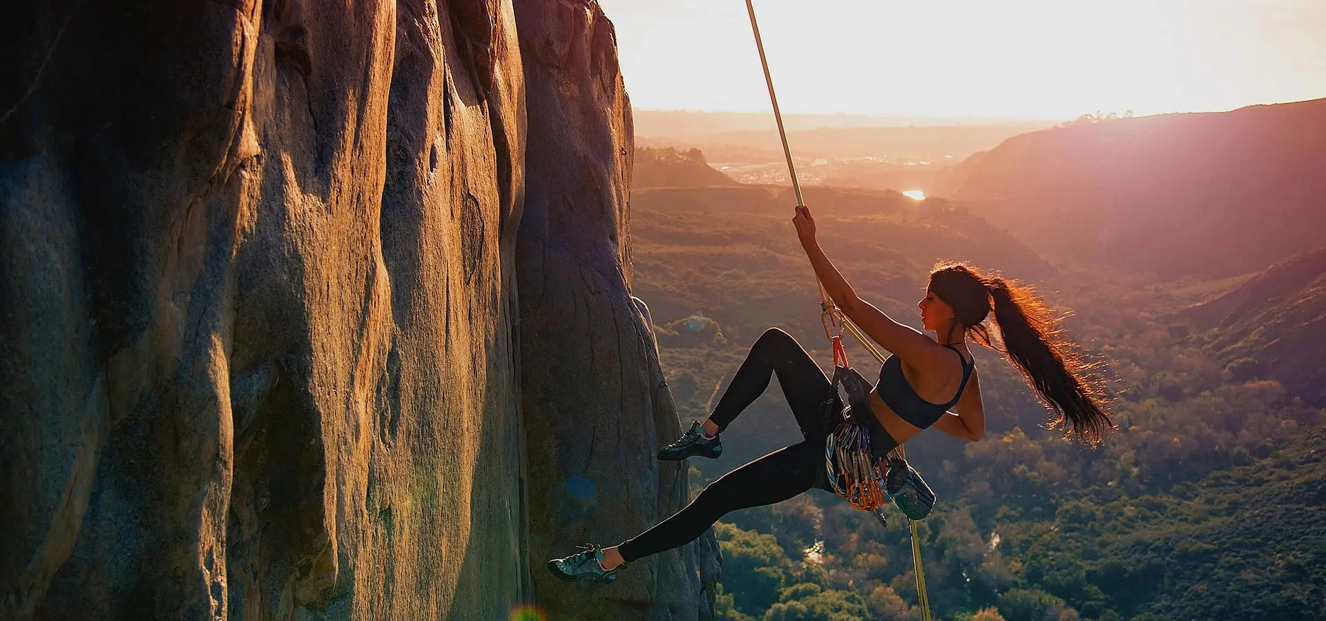 Rock Climbing in Sri Lanka